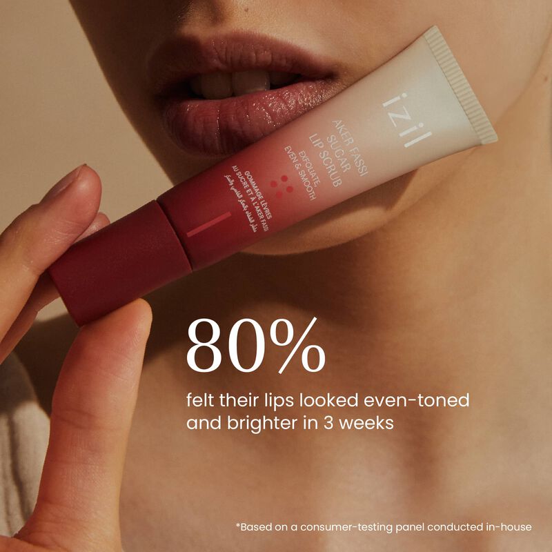 Aker Fassi Sugar Lip Scrub image number null